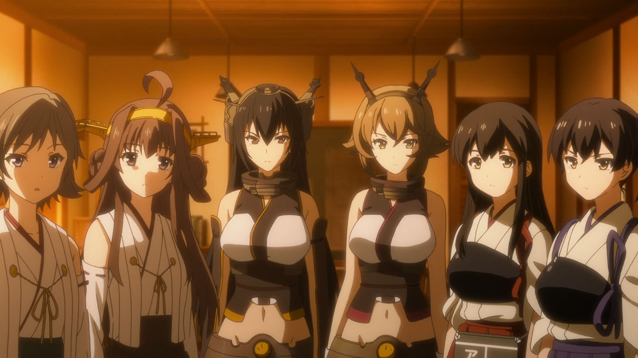 KanColle Movie (Hakoniwa)